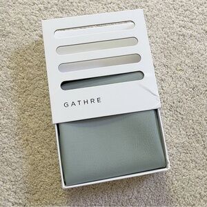 Micro Gathre Mat in Isle - New!